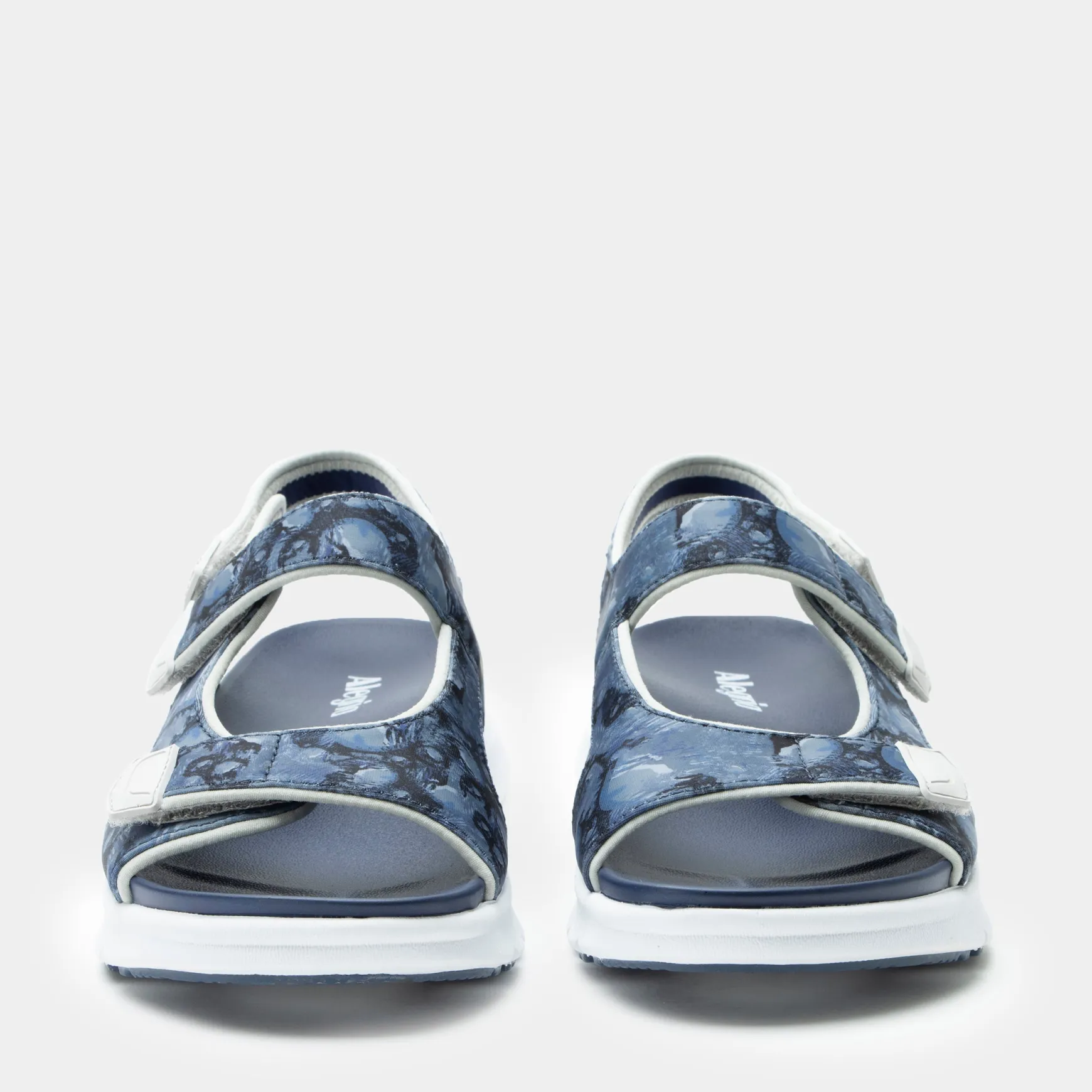 Sandie Midnight Oddity Sandal