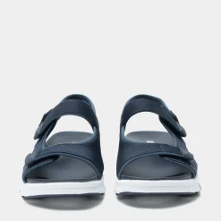 Sandie Poppy Pop Blue Sandal