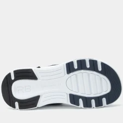 Sandie Poppy Pop Blue Sandal