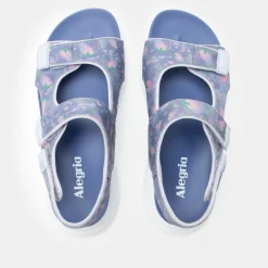 Sandie Space Oddity Sandal