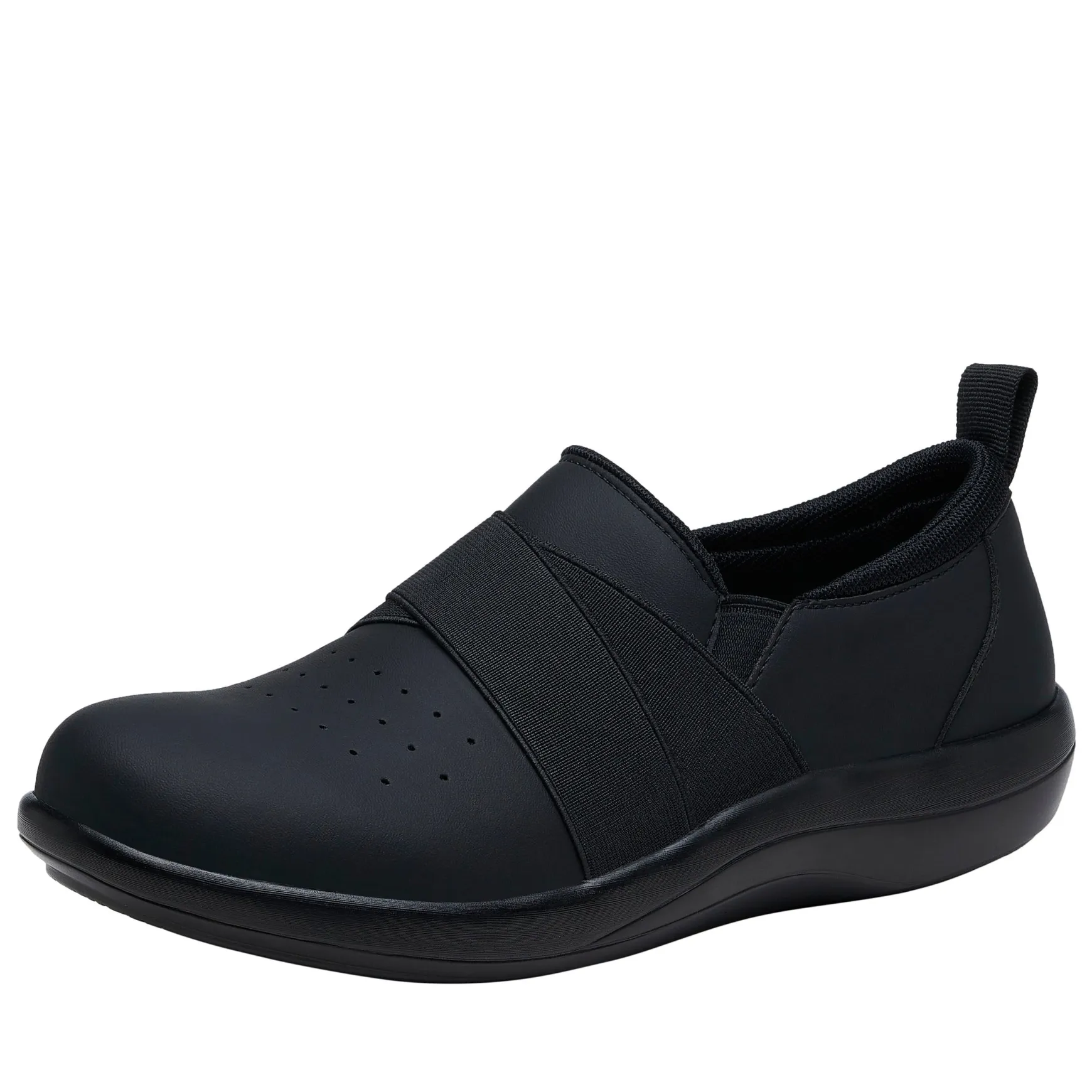 Savvie Black Shoe