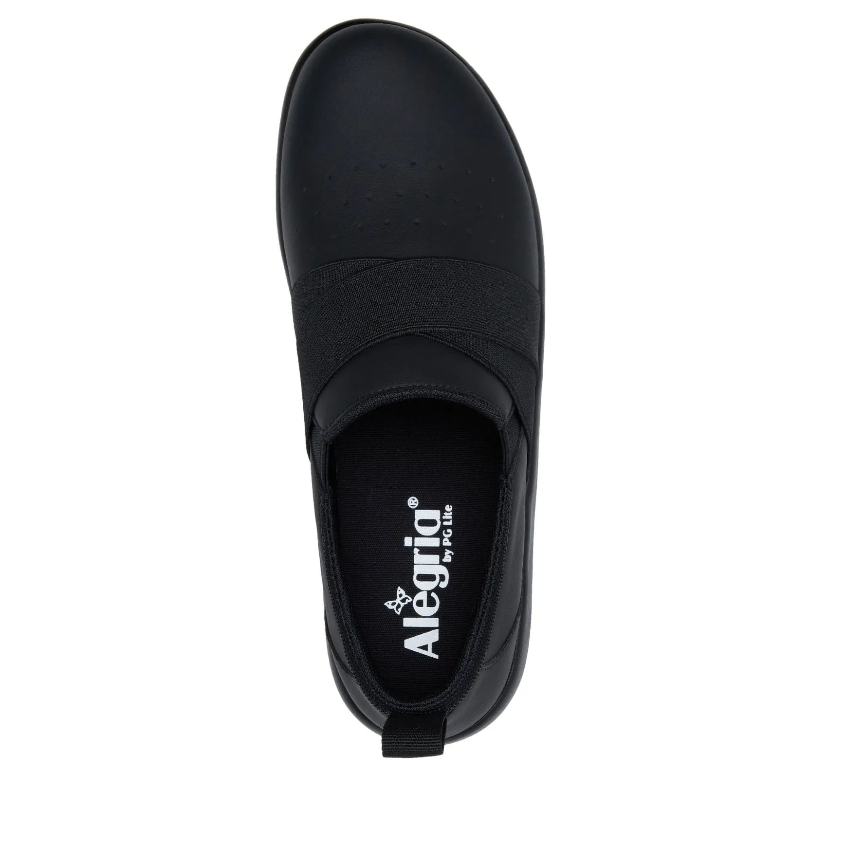 Savvie Black Shoe