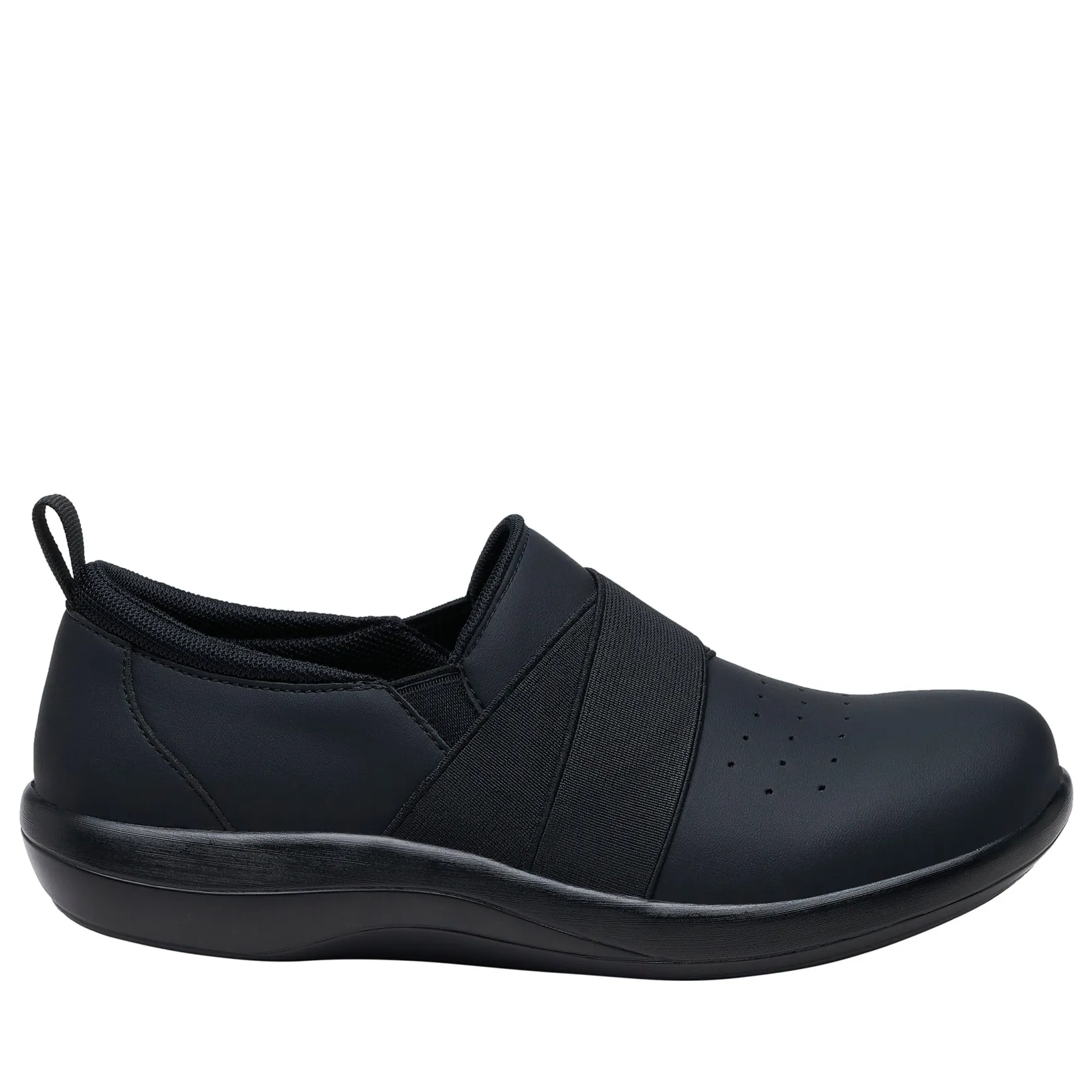 Savvie Black Shoe
