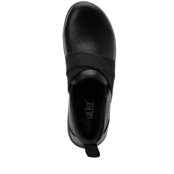 Savvie Black Smooth Shoe
