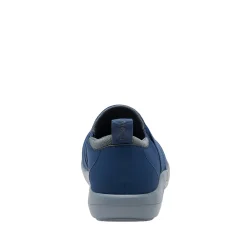 Savvie Navy Shoe
