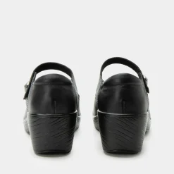 Saylar Noir Shoe