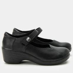Saylar Noir Shoe
