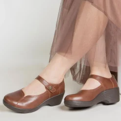 Saylar Sunburst Shoe