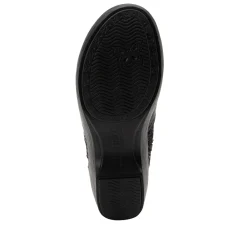 Scarlett Black Boot