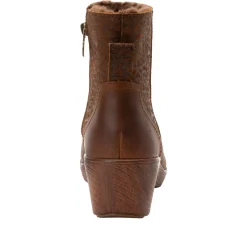 Scarlett Tawny Boot
