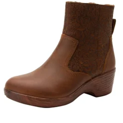 Scarlett Tawny Boot