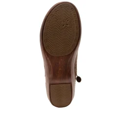 Scarlett Tawny Boot