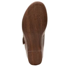 Selina Burnish Tawny Shoe