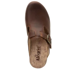 Selina Burnish Tawny Shoe