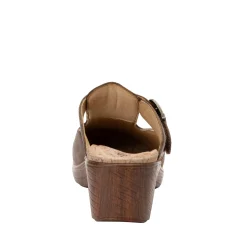 Selina Burnish Tawny Shoe