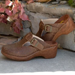 Selina Tawny Delicut Shoe