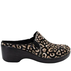 Sereniti Luxe Tundra Clog
