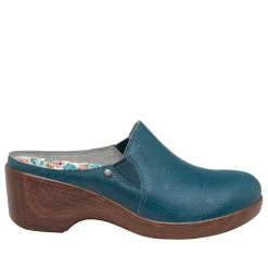 Sereniti Roman Candle Teal Shoe