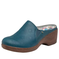 Sereniti Roman Candle Teal Shoe
