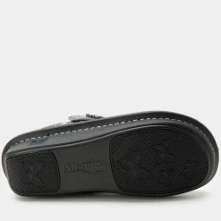 Seville Indigo Ivy Clog
