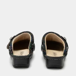 Seville Ric Rack Rainbow Clog
