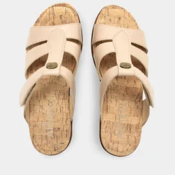 Shantal Oat Sandal