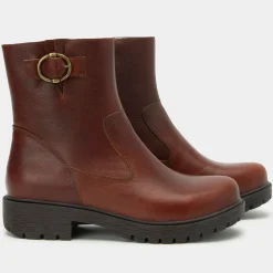 Shera Chestnut Boot
