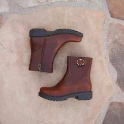 Shera Chestnut Boot