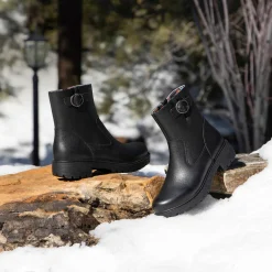 Shera Coal Boot