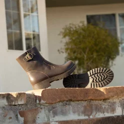 Shera Espresso Boot