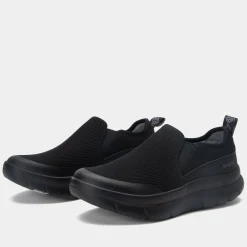 Shift Lead Black Mesh Shoe