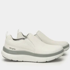Shift Lead White Shoe