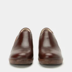 Skylar Mahogany Shoe