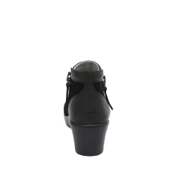 Sloan Raven Velvet Boot