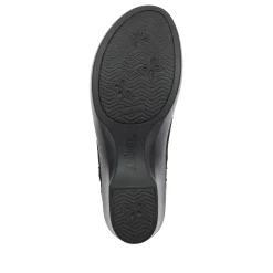 Sloan Raven Velvet Boot