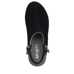 Sloan Raven Velvet Boot
