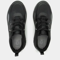 Solstyce Black Balloon Shoe
