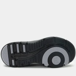Solstyce Black Balloon Shoe