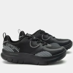 Solstyce Black Balloon Shoe
