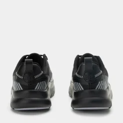 Solstyce Black Balloon Shoe