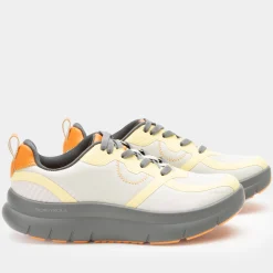 Solstyce Electric Orange Shoe