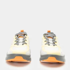 Solstyce Electric Orange Shoe