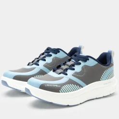 Solstyce Retro Blue Shoe