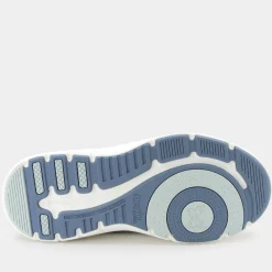 Solstyce Retro Blue Shoe