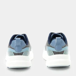 Solstyce Retro Blue Shoe