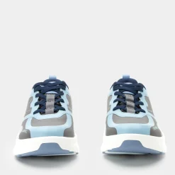 Solstyce Retro Blue Shoe