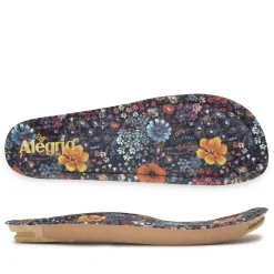 Special Edition Classic Footbed - Midnight Garden