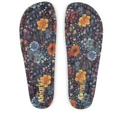 Special Edition Classic Footbed - Midnight Garden