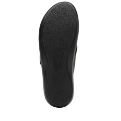 Spright Black Nubuck Shoe
