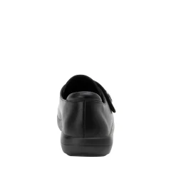 Spright Black Smooth Shoe
